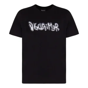 Disclaimer 25EDS54854 MAGLIA uomo IN JERSEY 54854 nera black