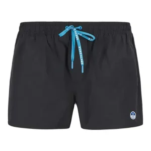 North Sails BASIC VOLLEY BEACHWEAR Costume da bagno nero 673738 0999