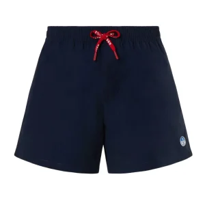 North Sails BASIC VOLLEY BEACHWEAR Costume da bagno navy 673711 0802