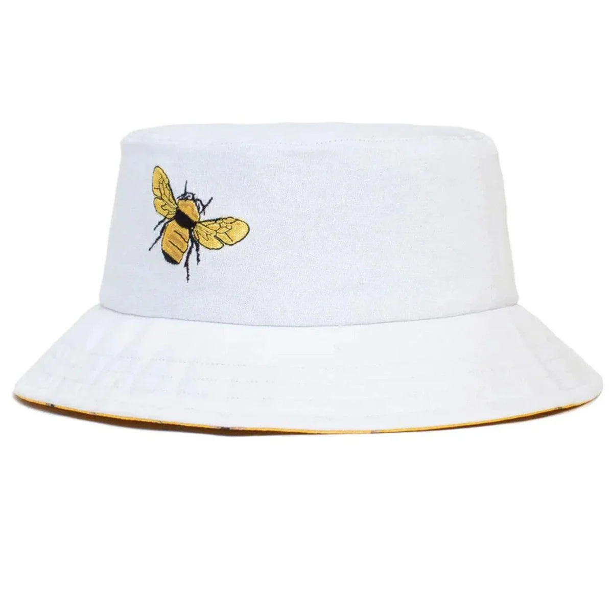 Goorin Bros. Cappello Pescatore The Farm 'Queen' Bianco Unisex Slim Fit