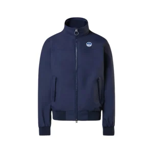 North Sails ORIGINAL SAILOR JACKET idrorepellente 603188 0802 navy