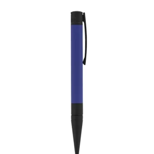 S.t.dupont Penna A Sfera Velvet Blu Unisex