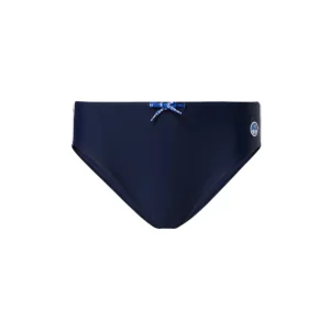 North Sails BASIC VOLLEY BEACHWEAR Costume da bagno slip blu navy lycra 673740