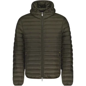 Ciesse Piumini Franklin 3.0 Cappuccio Giacca Piuma 800 Fill Power Uomo Olive
