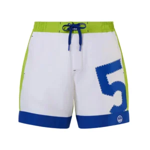 North Sails Stampa Logo BEACHWEAR Costume da bagno 673718 multicolor