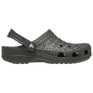 Crocs Sabot Classic Effetto KIN Sintetico Verde