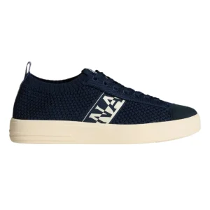 Napapijri Scarpe S3Bark05 Poliestere/Pelle Blu