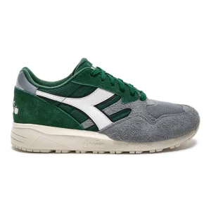 Diadora Sneakers N902 Pelle Scamosciata Multicolore