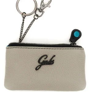 Gabs G100nd-p0086 Porta Chiavi Anello Grigio Donna