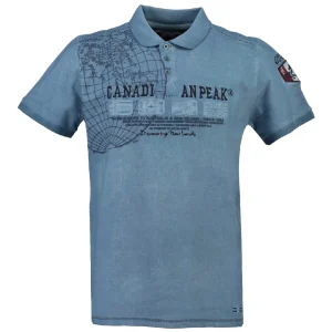 Canadian Peak By Geographical Norway Blu Uomo