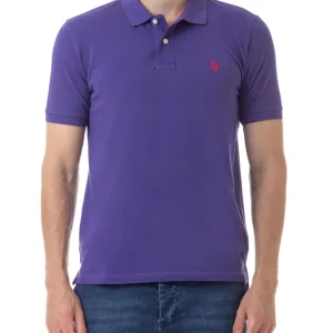U.s. Polo Assn. 41029 Viola Uomo