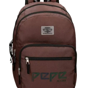 Pepe Jeans Osset By London Marrone Unisex