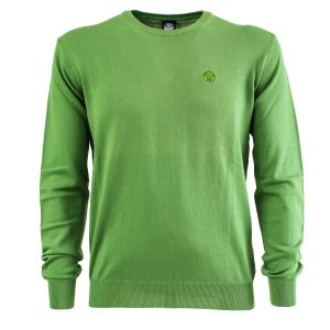 North Sails Maglia Girocollo Cotone Verde
