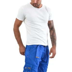 Geographical Norway Blu Uomo