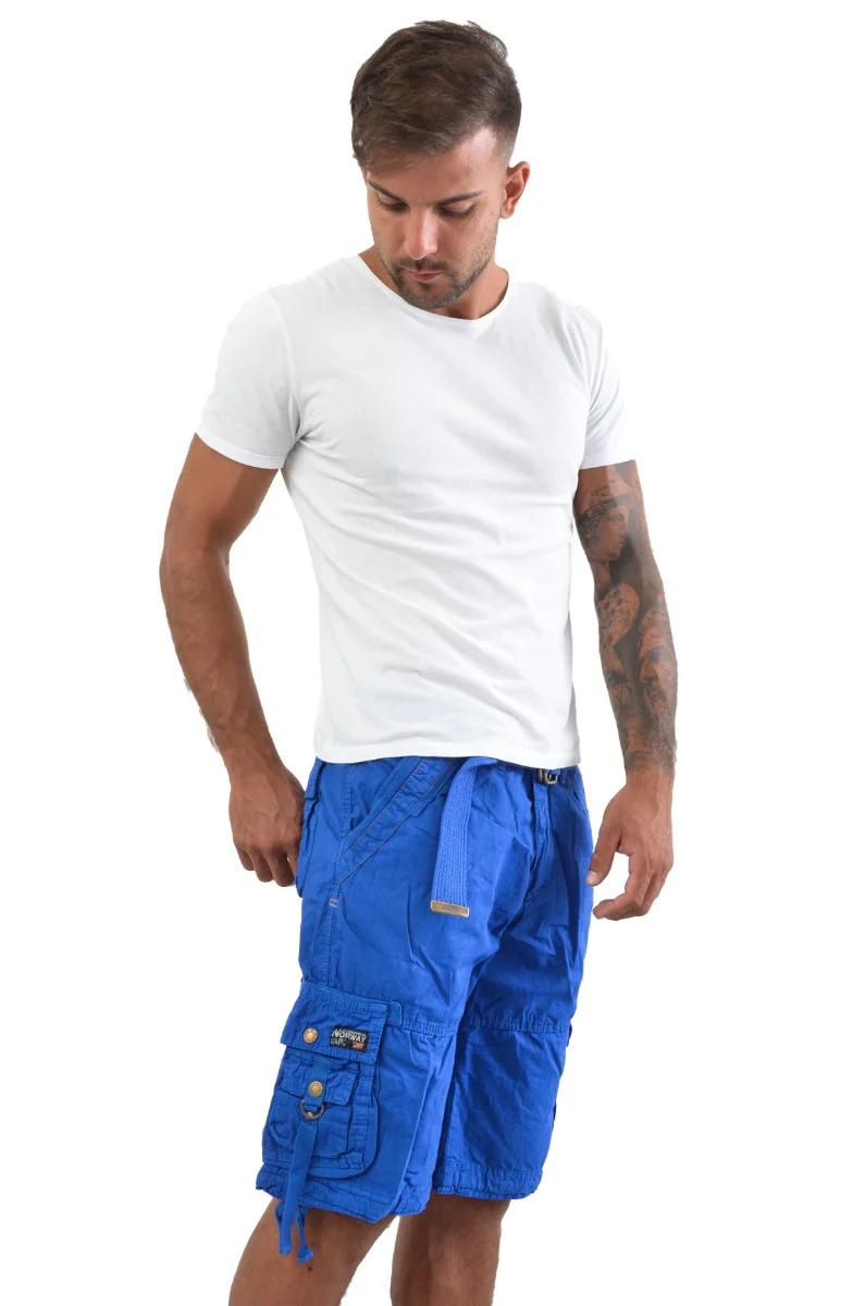 Geographical Norway Blu Uomo