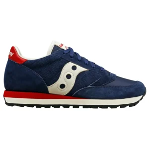 Saucony Sneakers Jazz Original Suede Blu