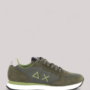 SCARPE UOMO MILITARE - TOM SOLID