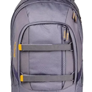 Satch Zaino pack Personalizzabile Ergonomico Eco 30 Litri Viola Unisex