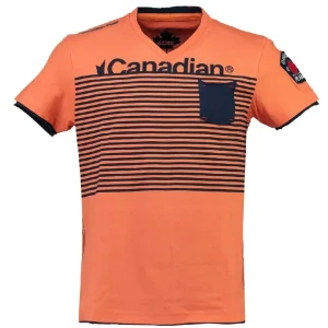 Canadian Peak By Geographical Norway Rosso Uomo