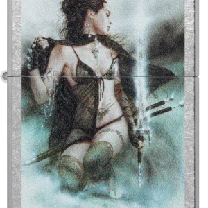 Zippo Ricaricabile Antivento Made In Usa Nel Box Regalo Argento Unisex