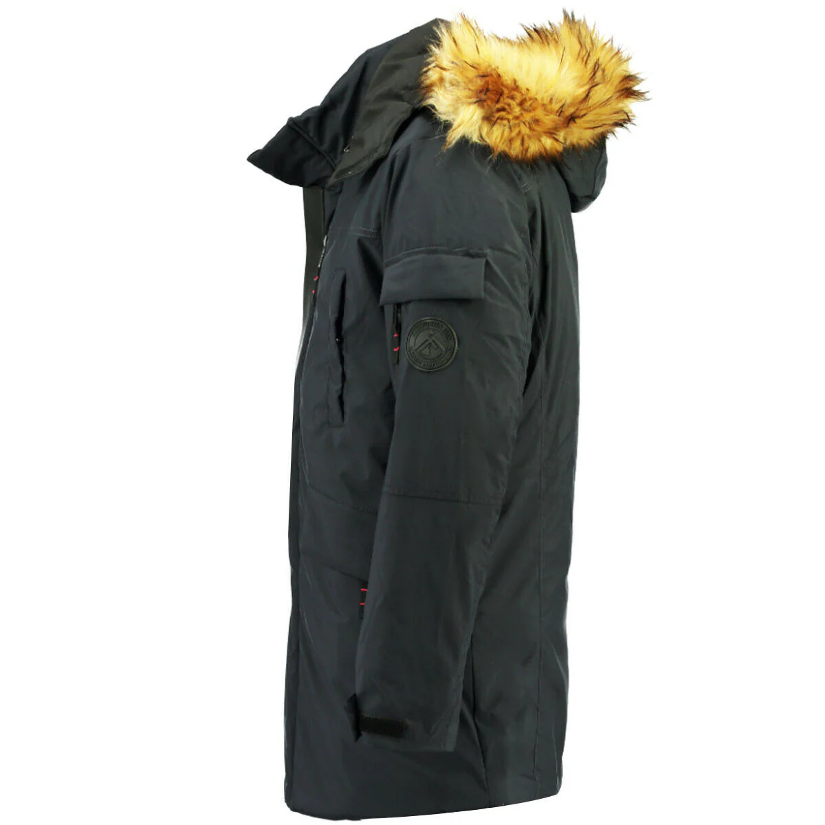 Anapurna By Geographical Norway Blu Uomo - immagine 3