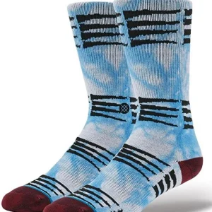 Stance Calze Athletic Combed Cotton Blu Uomo