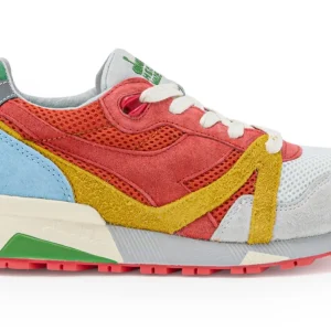 Diadora Heritage Sneakers N9000 Sicilia Italia Multicolore Unisex