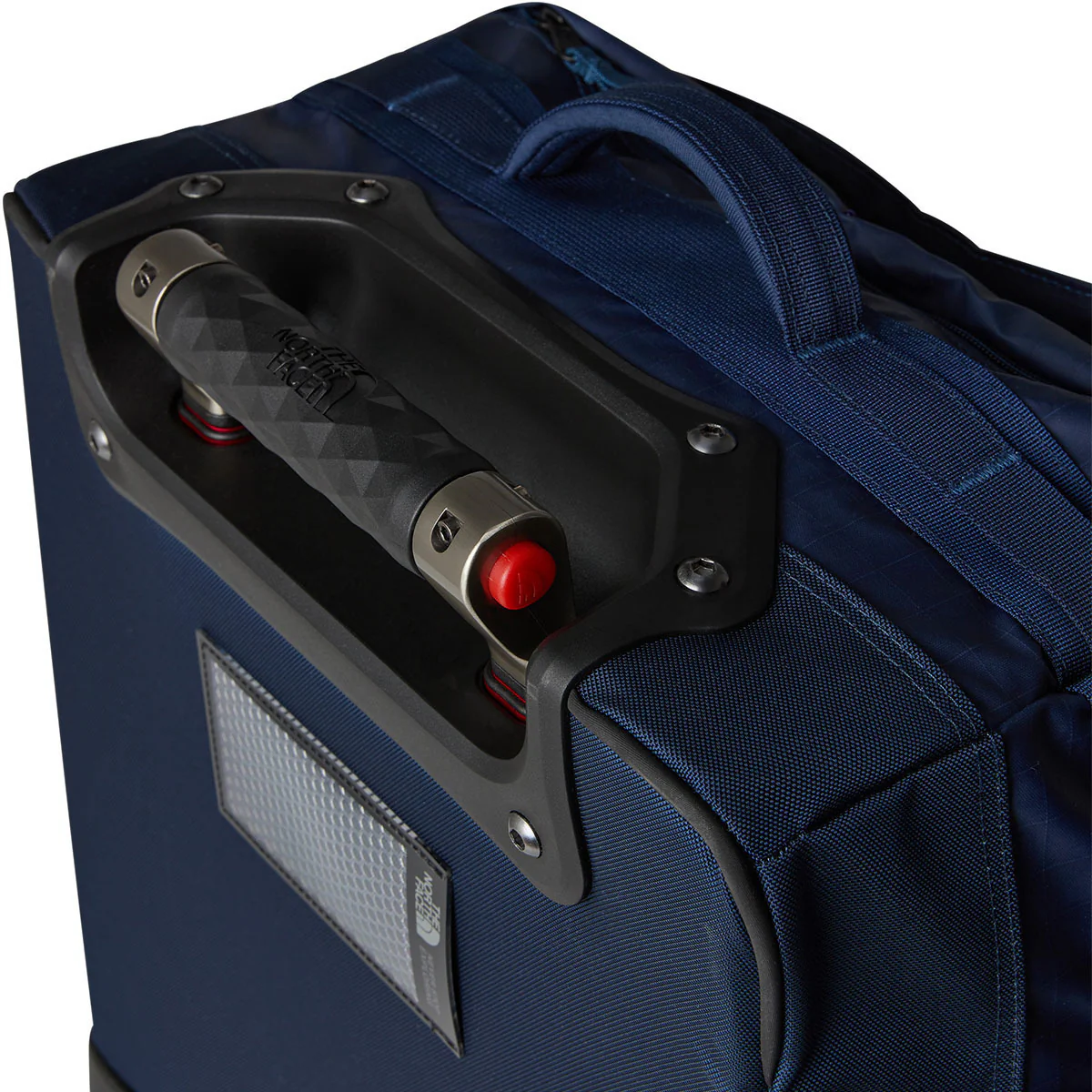 The North Face Trolley idrorepellente cabin ecopelle laptop 15" Base Camp Voyager 55 cm Blu Navy - immagine 5