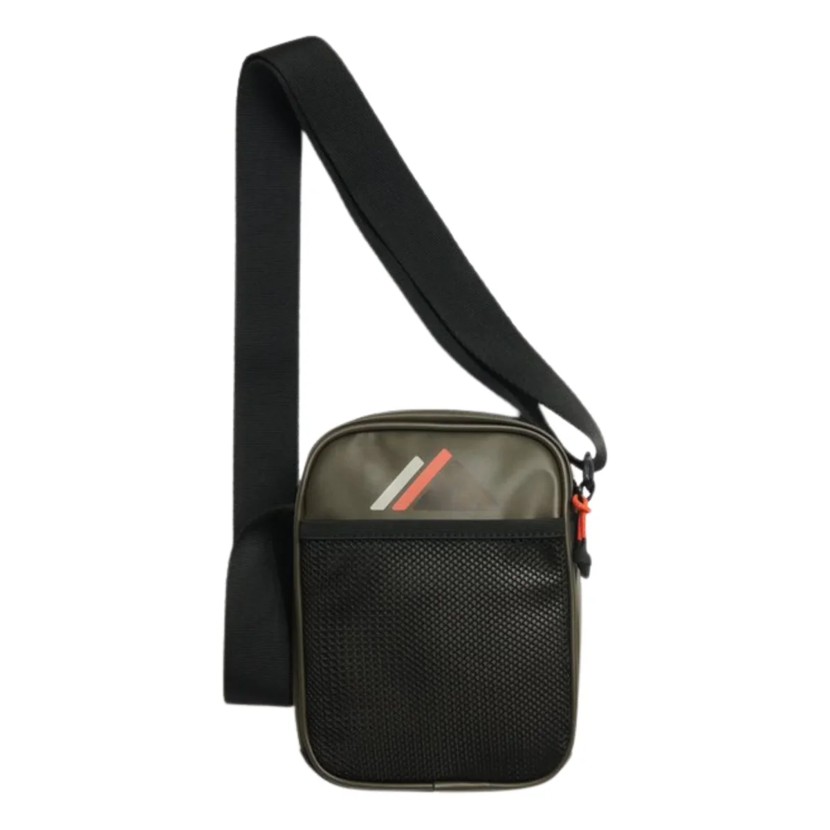 Superdry Borsello Tarp cross body camera bag olive green - immagine 3