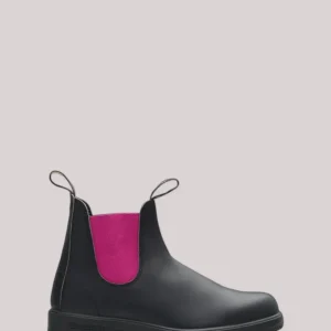 SCARPE DONNA BLACK & FUCHSIA - 242M2208 2208