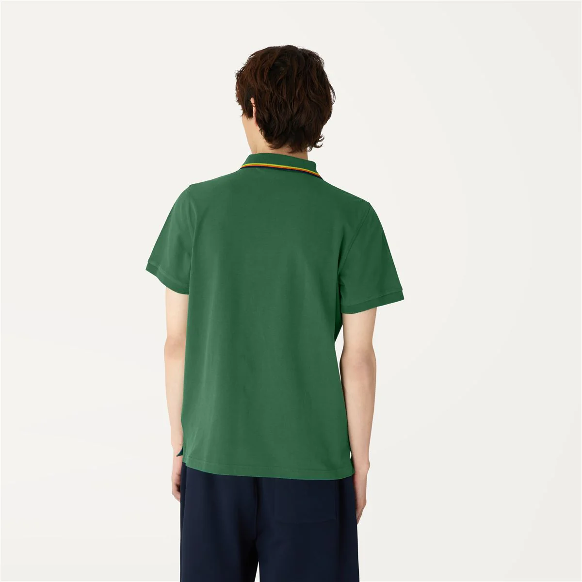 K-way Jude Verde Uomo - immagine 5