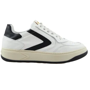 Valsport Sneaker Artigianali In Pelle Bianco Unisex