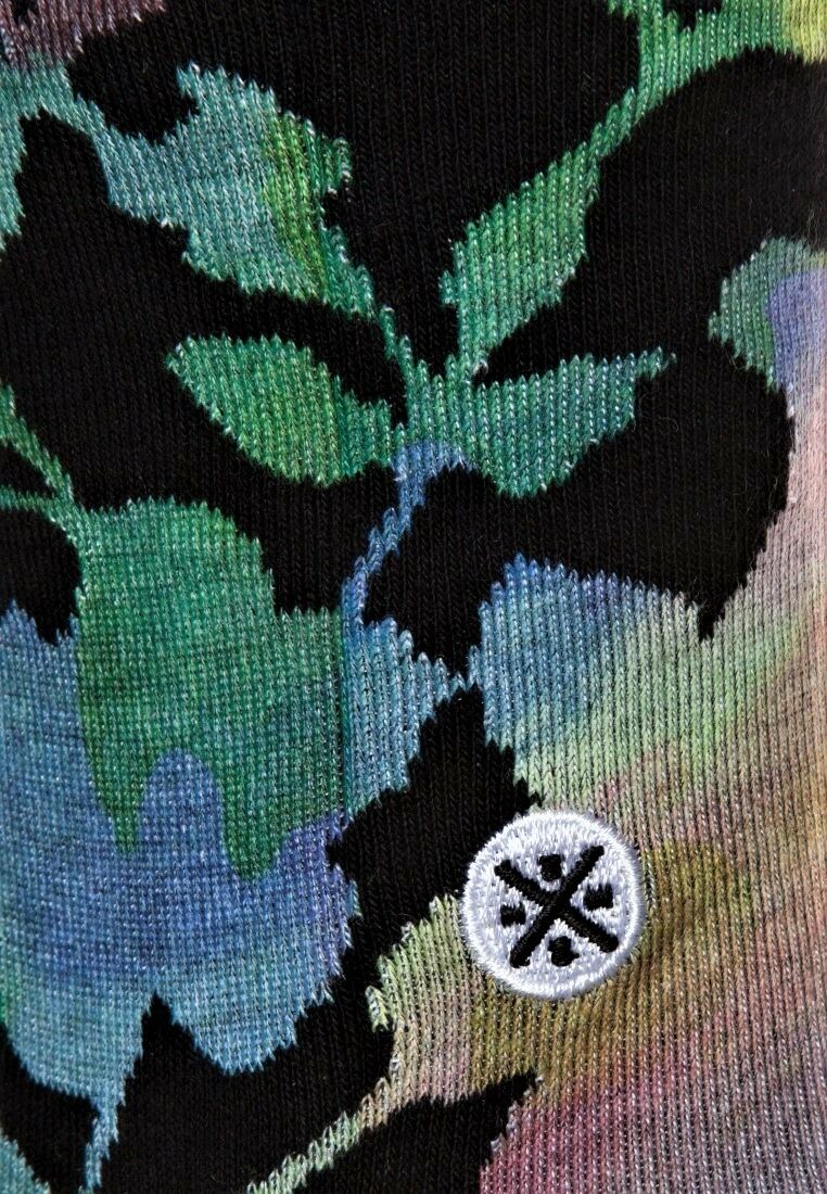 Stance Calze Serie Artista Multicolore Pattern Uomo - immagine 3