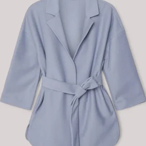 GIACCA DONNA BLAZER AZZURRO