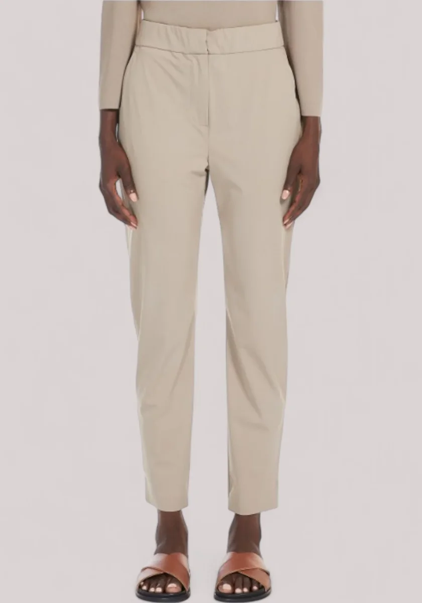 PANTALONE DONNA TORTORA