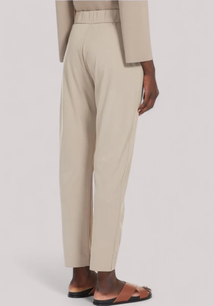 PANTALONE DONNA TORTORA - immagine 3