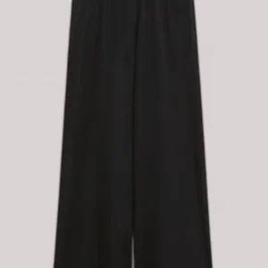 PANTALONE DONNA VELES JERSEY NERO