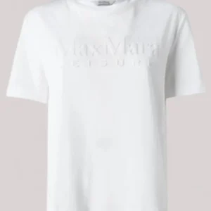T-SHIRT DONNA BIANCO OTTICO