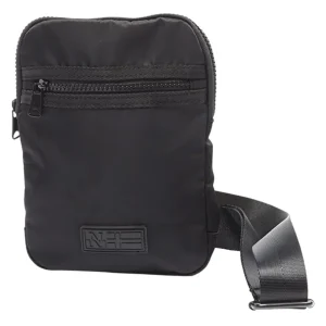 Napapijri Borsa A Tracolla Unisex File Nero Uomo