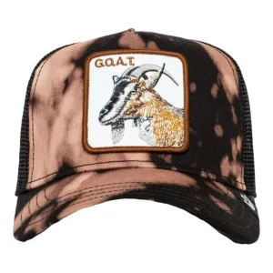 Goorin Bros. Baseball Trucker Cap Cappellino Nero Unisex