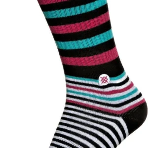 Stance Calze Athletic Combed Cotton Rosa Uomo