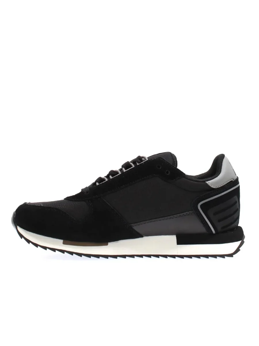 Napapijri Sneakers Virtus01 Pelle Nero - immagine 6
