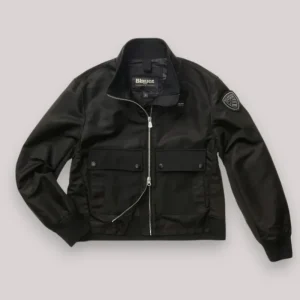 GIUBBINO DONNA CARNEY NERO