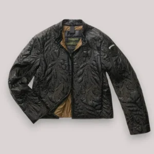 GIUBBINO DONNA MARIPOSA NERO