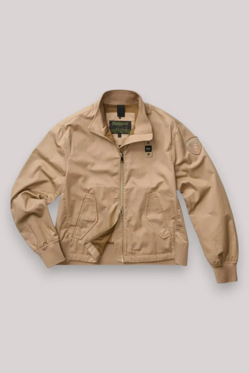 GIUBBINO DONNA CARNEYED BEIGE NATURALE