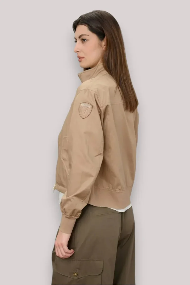 GIUBBINO DONNA CARNEYED BEIGE NATURALE - immagine 5