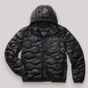 GIUBBINO UOMO WAVE NERO