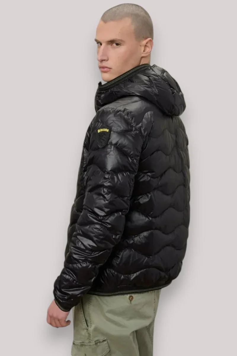 GIUBBINO UOMO WAVE NERO - immagine 5