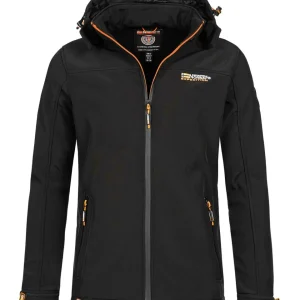 Geographical Norway Nero Uomo