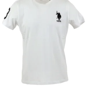 U.s. Polo Assn. 49351 Bianco Uomo